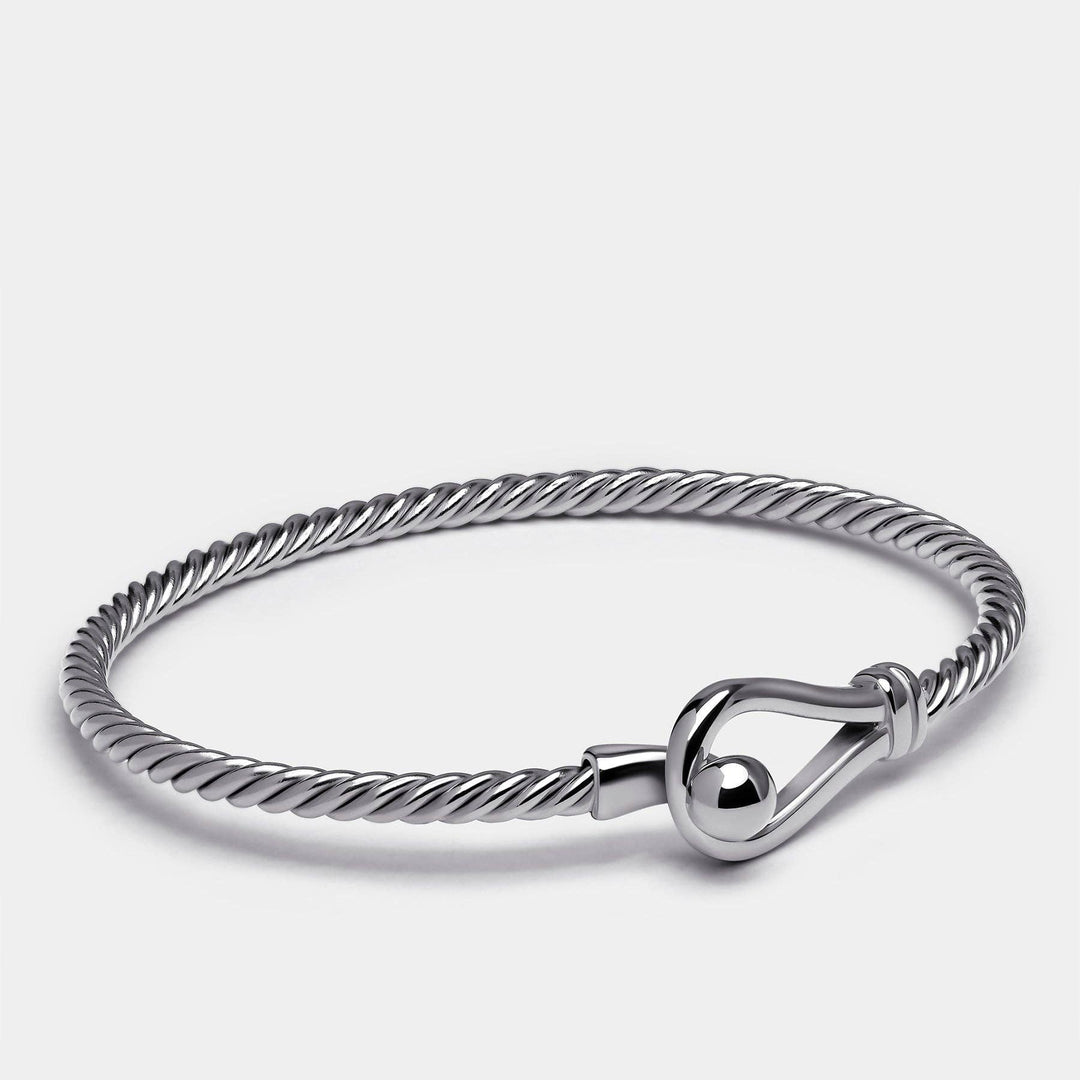 Levitre Silver Racelet