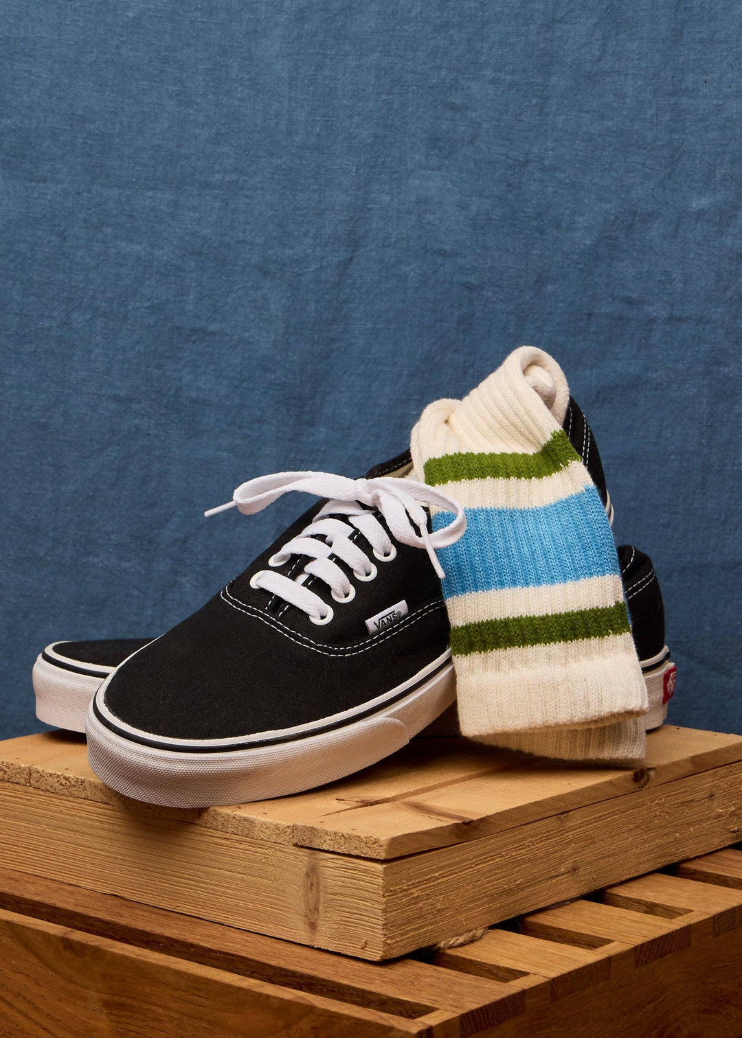 The Retro Stripe