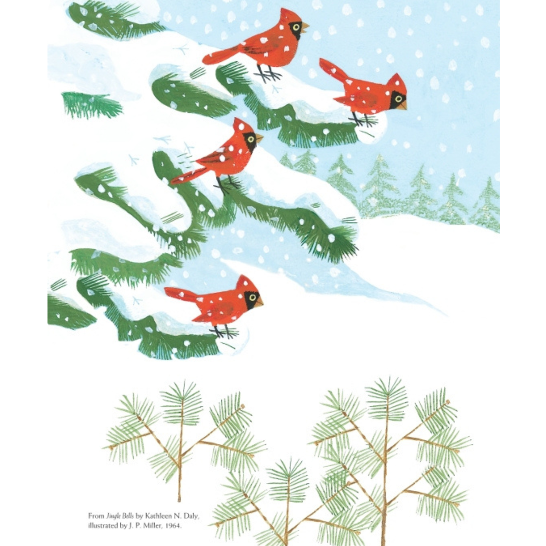 Little Golden Book Everything I Need to Know About Christmas