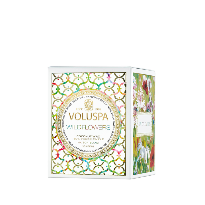 Wildflowers 9.5oz Classic Candle