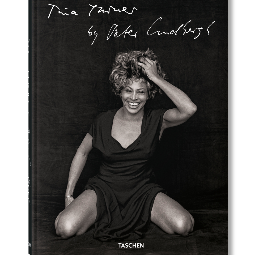 Tina Turner By Peter Lindbergh