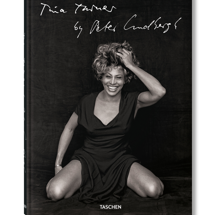 Tina Turner By Peter Lindbergh