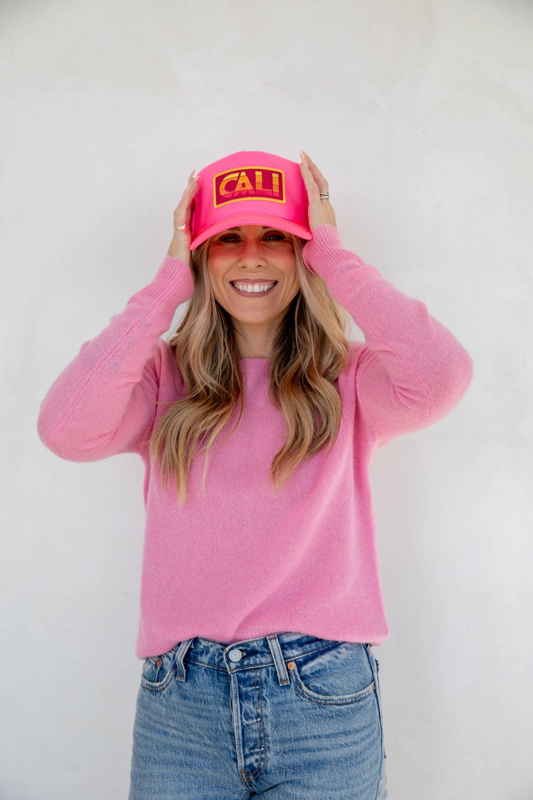 CALI Trucker Hat