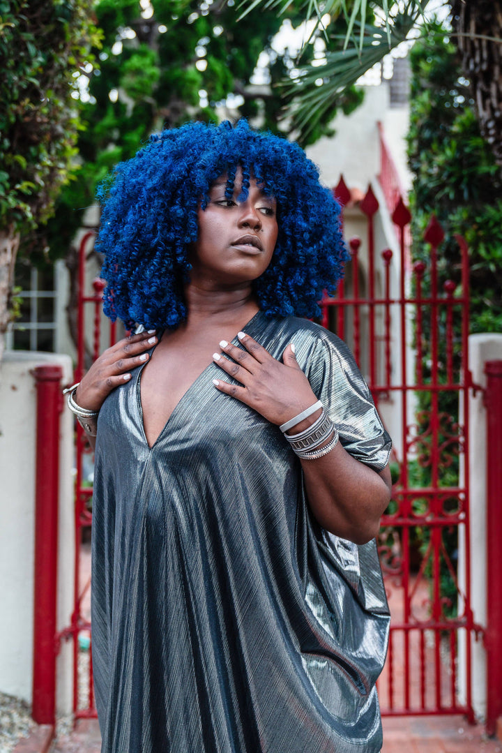 Galaxy Shine Caftan