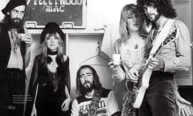 Stevie Nicks in 50 Songs