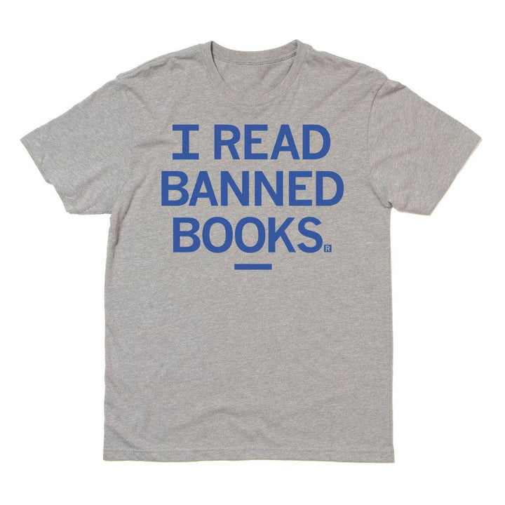 I Read Banned Books