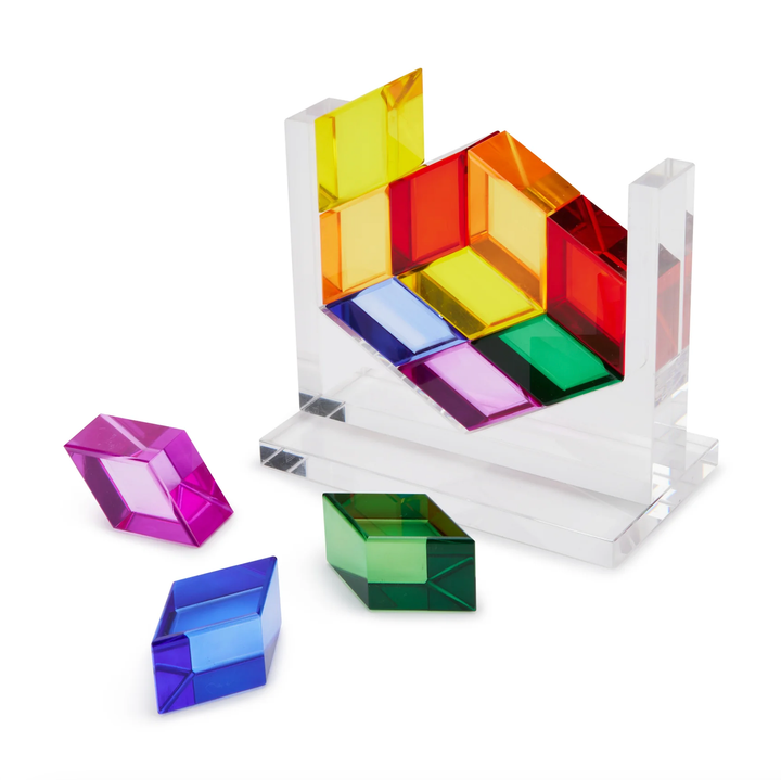 PrismArt Desktop Toy & Object