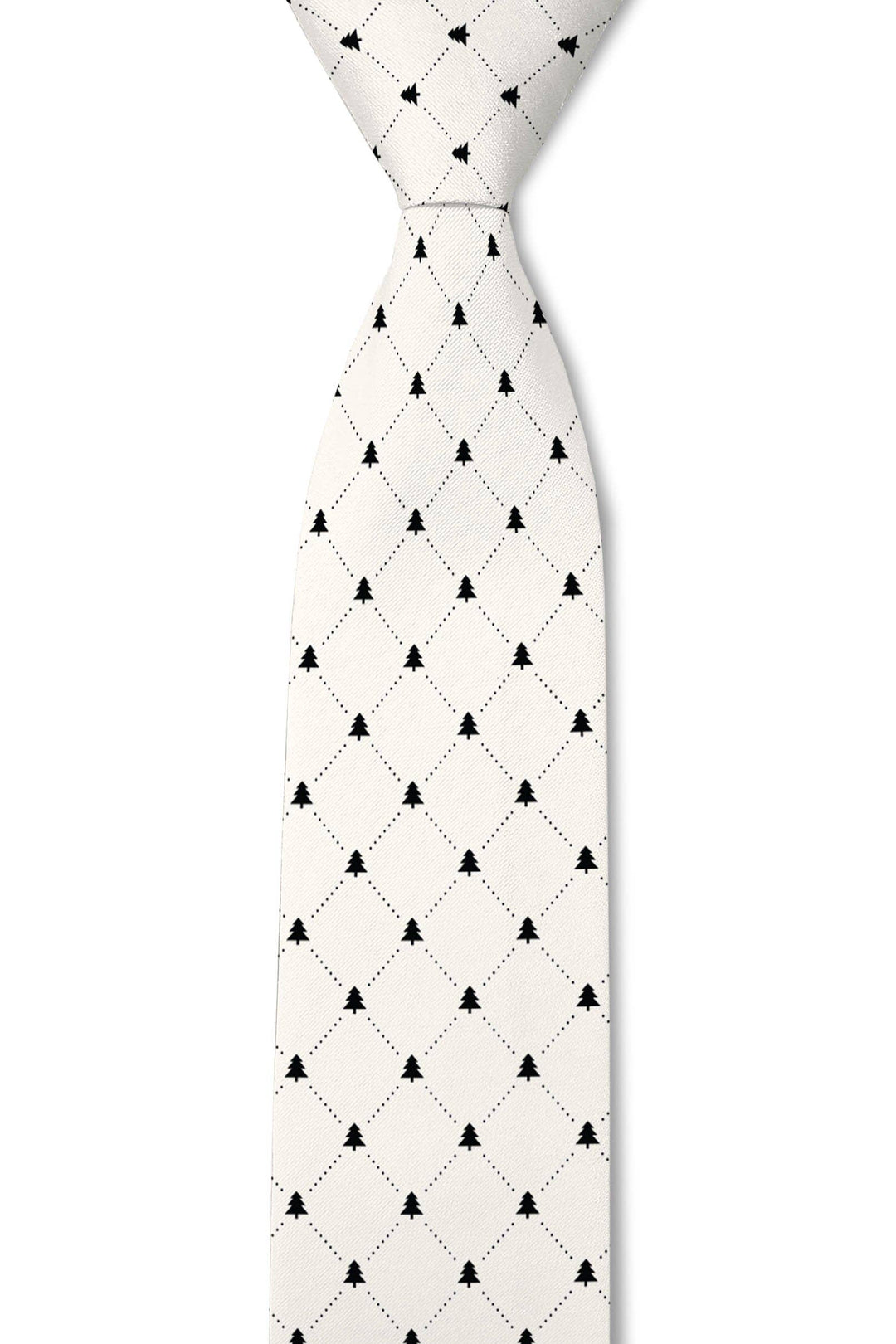 Noble Conversational Tie