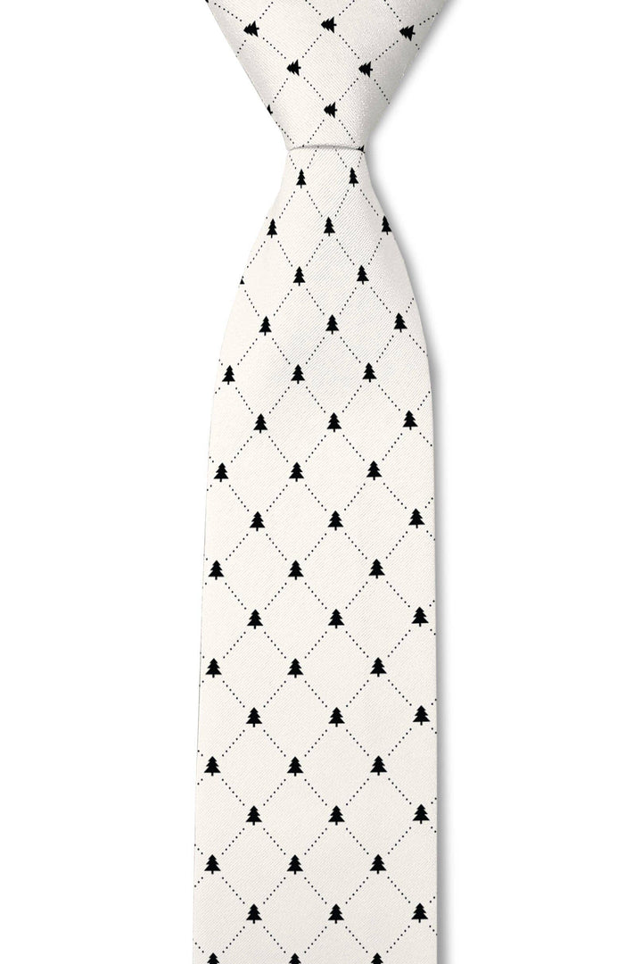 Noble Conversational Tie