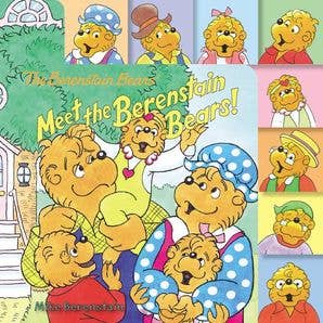 Berenstain Bears: Meet the Berenstain Bears!, The