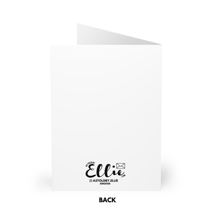 Get Your Dick Ready Card