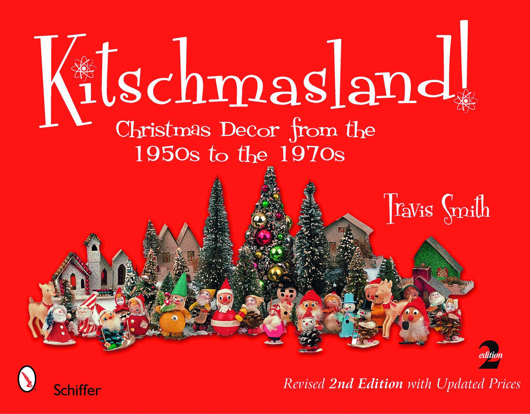 Kitschmasland: Christmas Decor from the 1950s to the 1970s