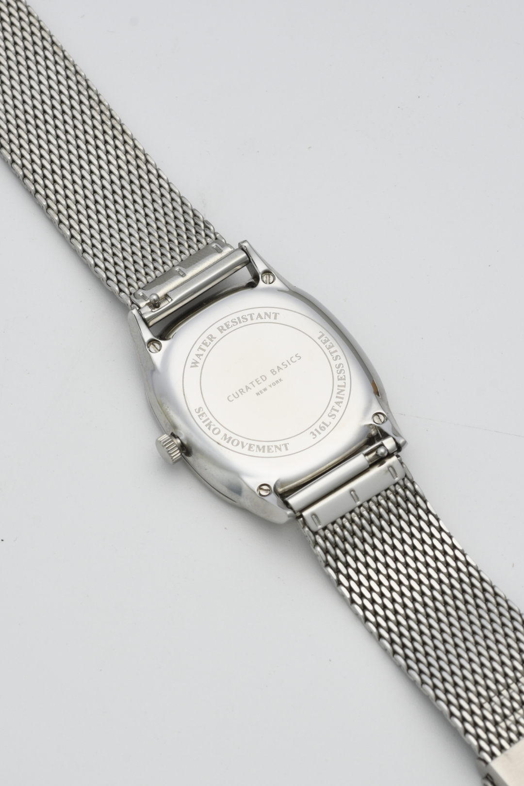 Oval Watch