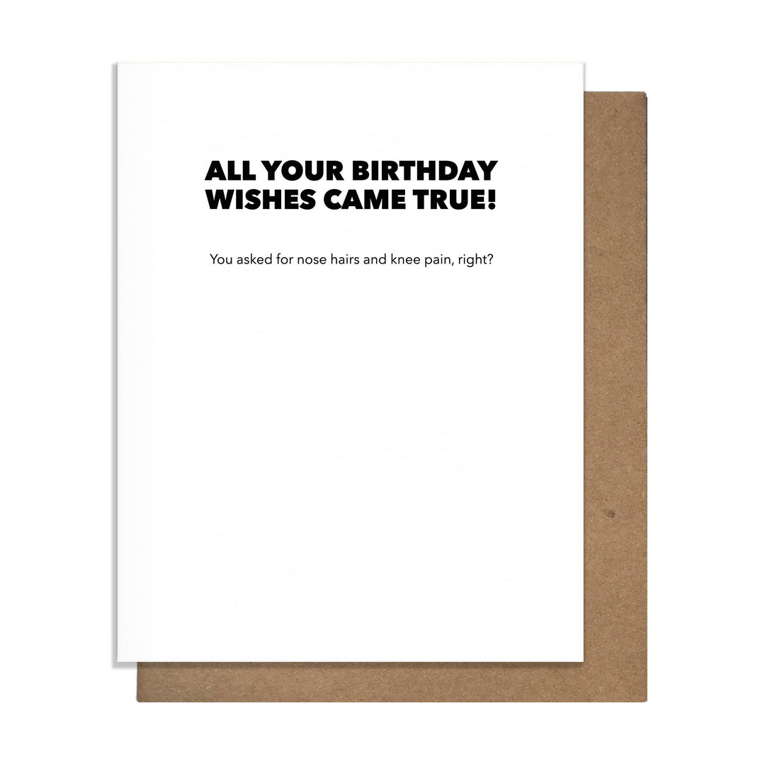 Bday Wishes - Birthday Card