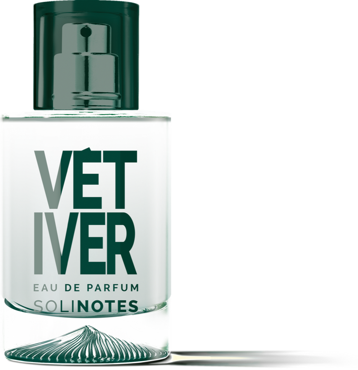 Vetiver Perfume 1.7 oz - CLEAN BEAUTY