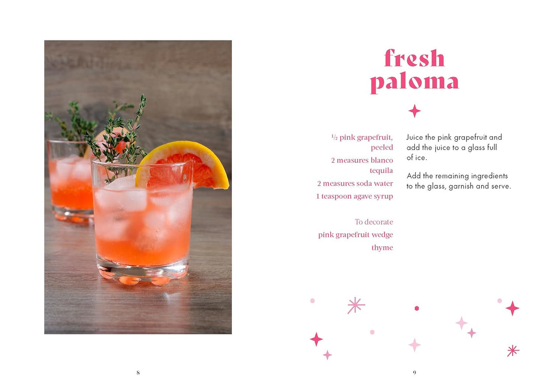 The Little Book of Pink Cocktails