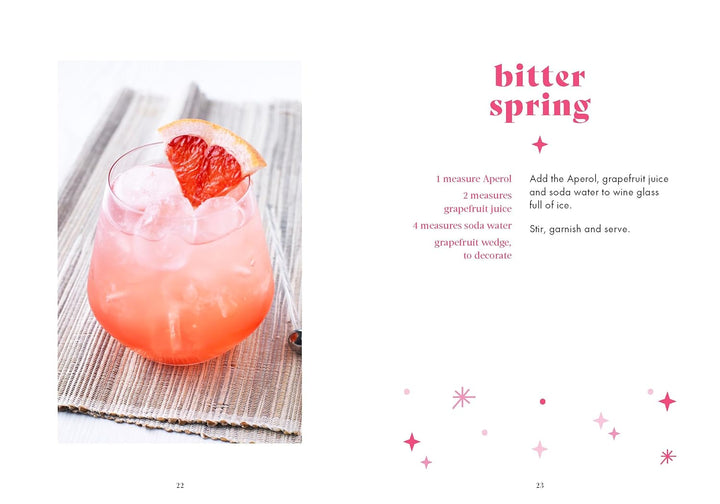 The Little Book of Pink Cocktails