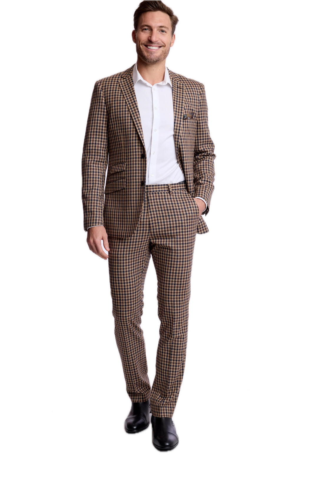 Downing Pants - Slim Fit