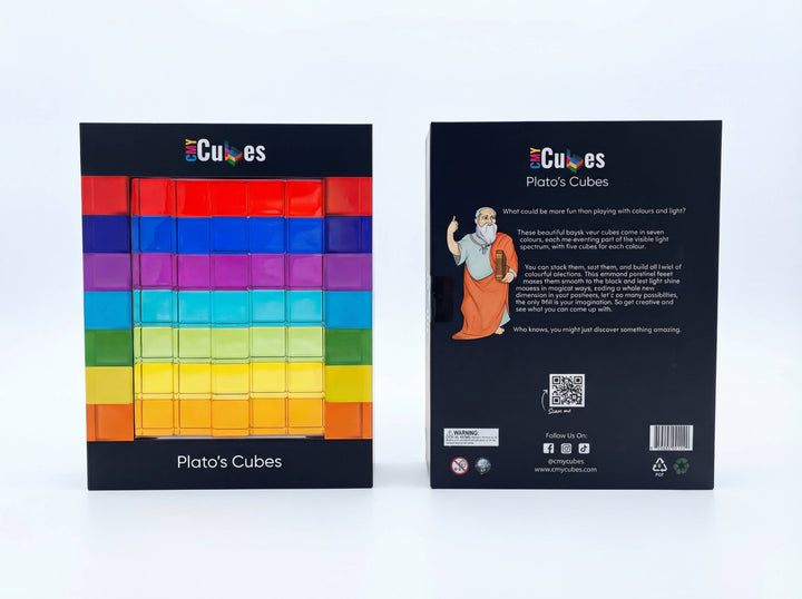 Plato's Cubes