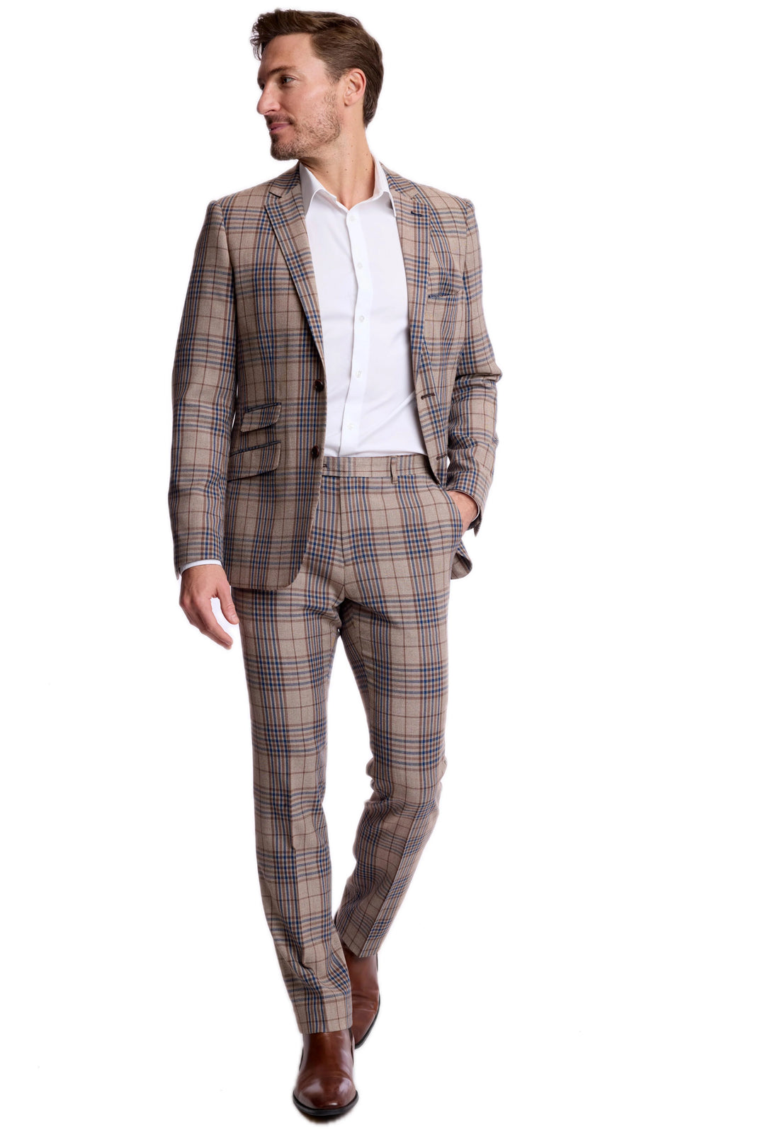 Downing Pants - Slim Fit