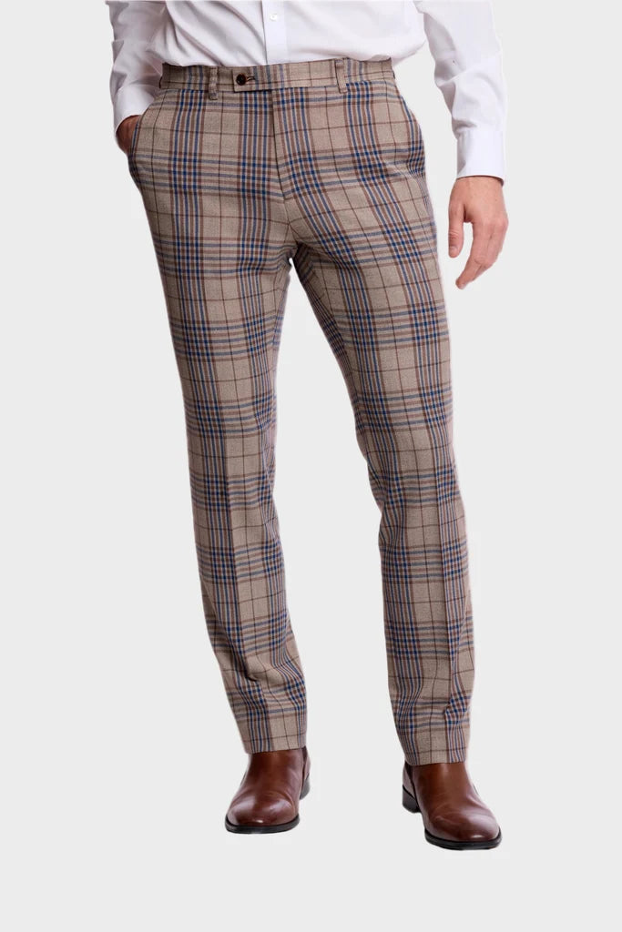 Downing Pants - Slim Fit