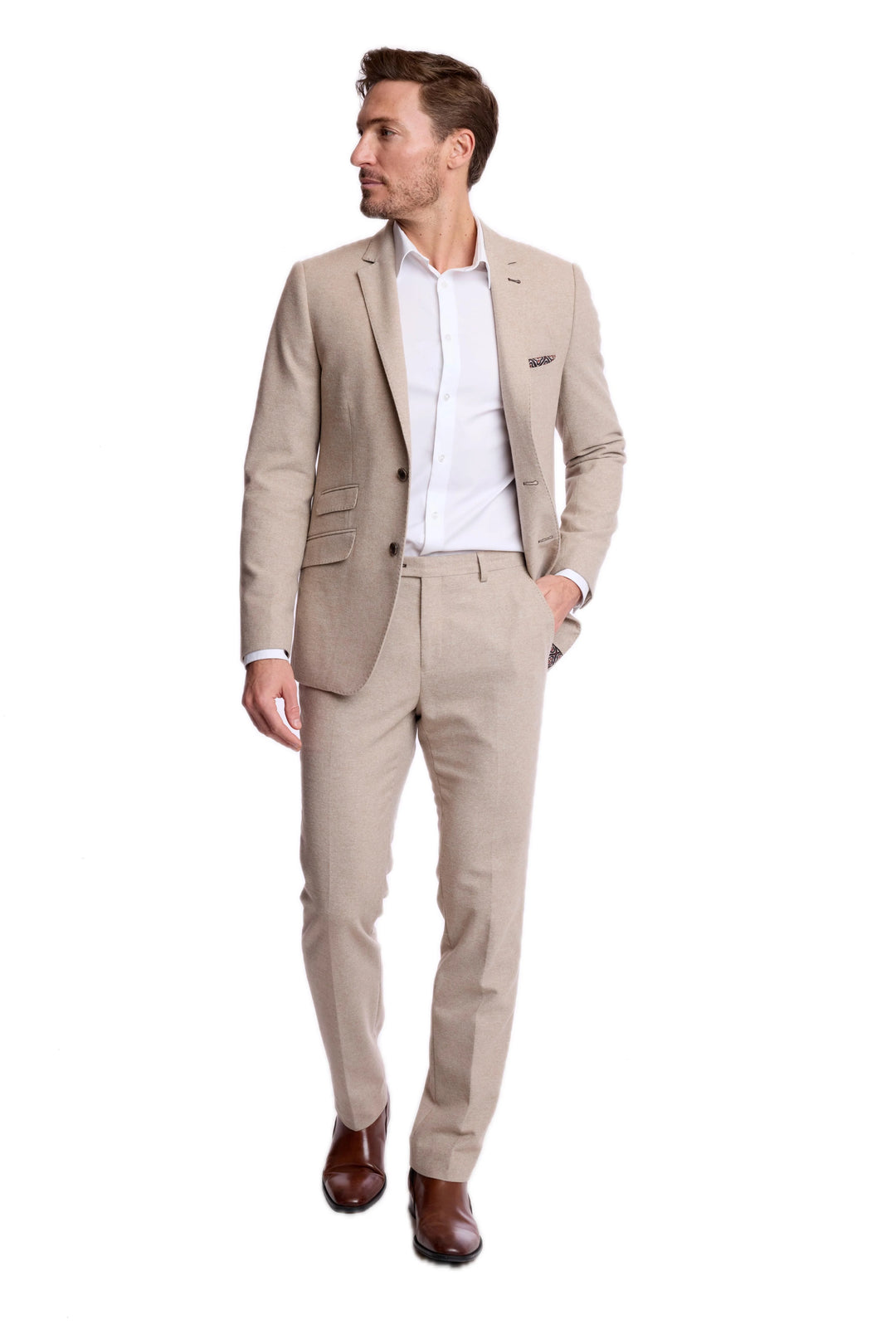 Downing Pants - Slim Fit