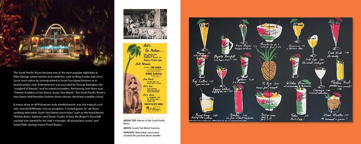 Palm Springs Tiki : Polynesia in the Desert