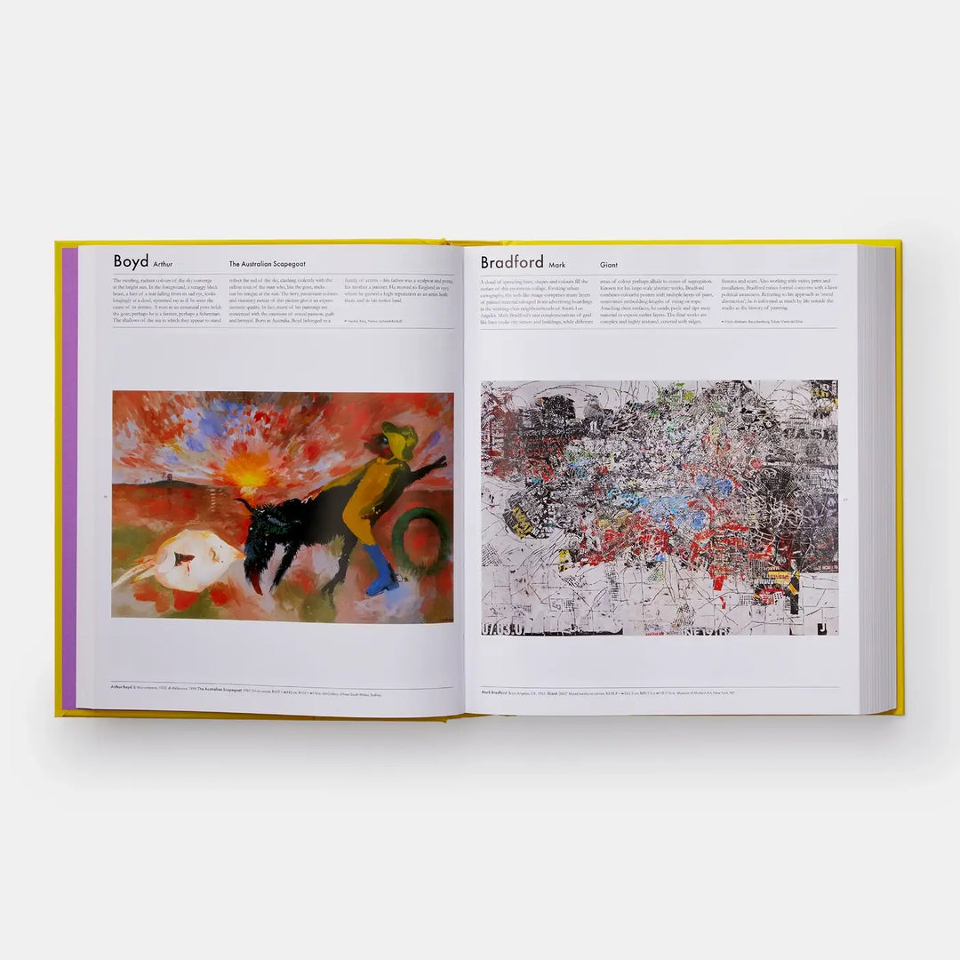 Art Book, Revised Edition