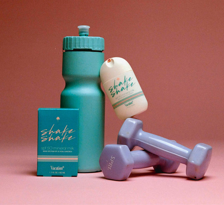 Vacation Shake Shake SPF 50 Mineral Milk