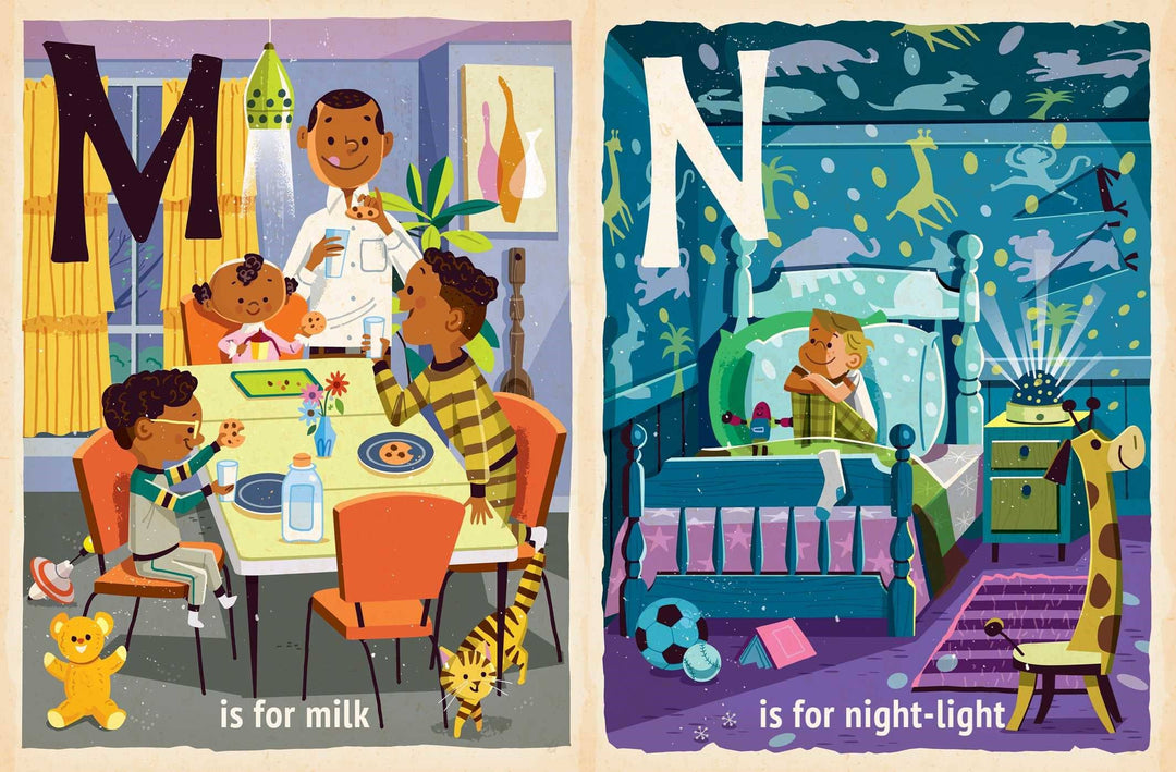 Q is for Quiet: A Bedtime Primer