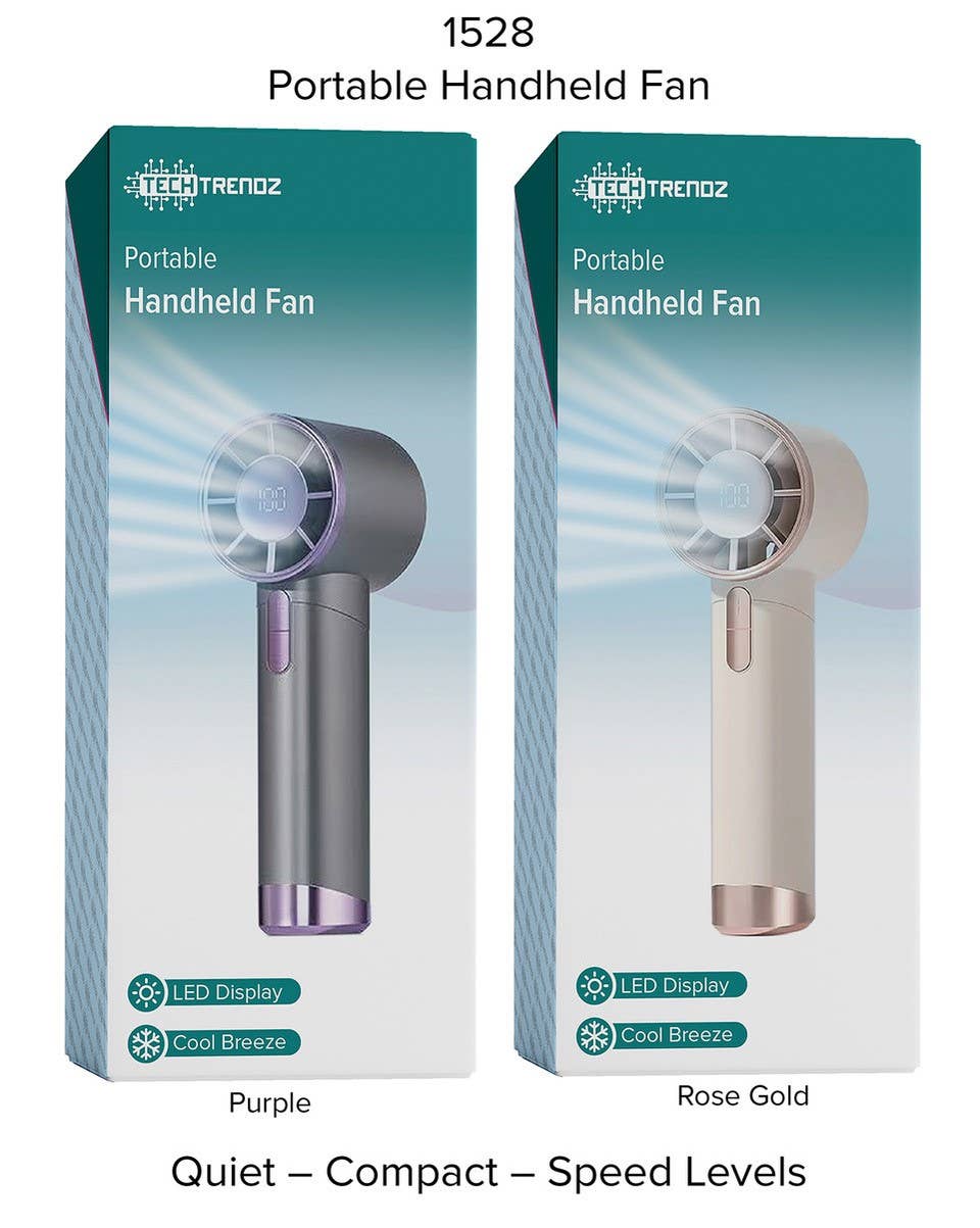 Portable Handheld Fan
