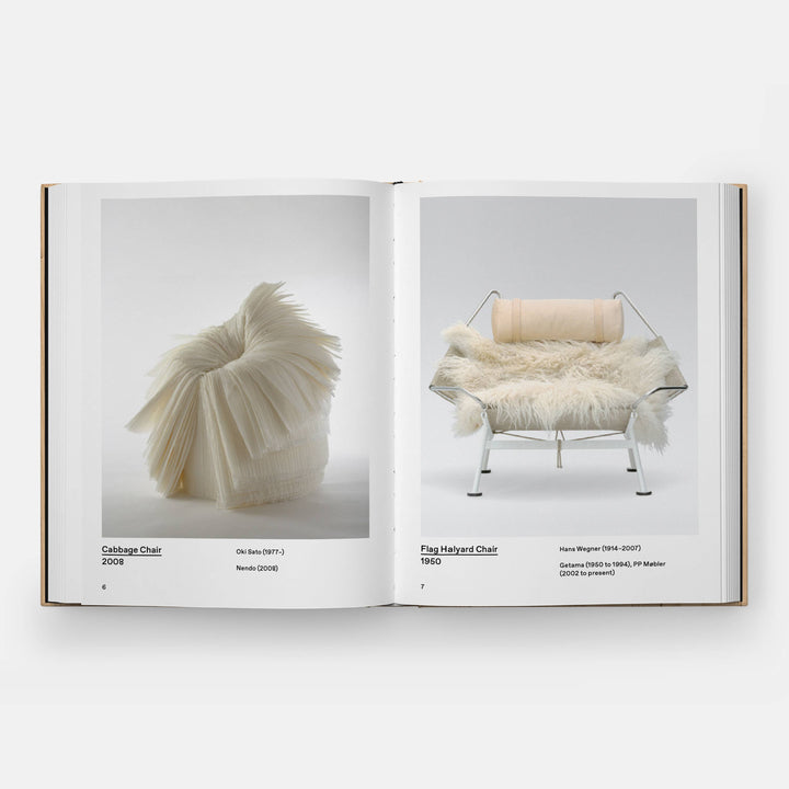 Chair: 500 Designs That Matter (2025)