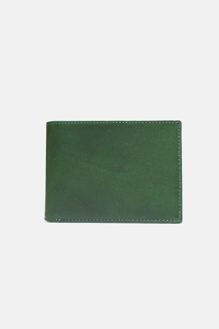 Classic Bill-Fold Wallet