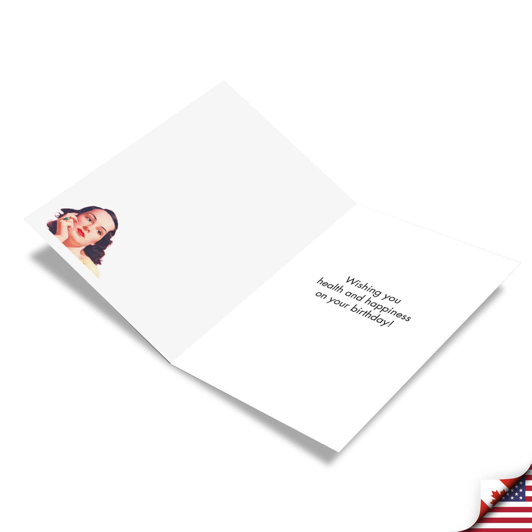 Birthday Card - Second Virus