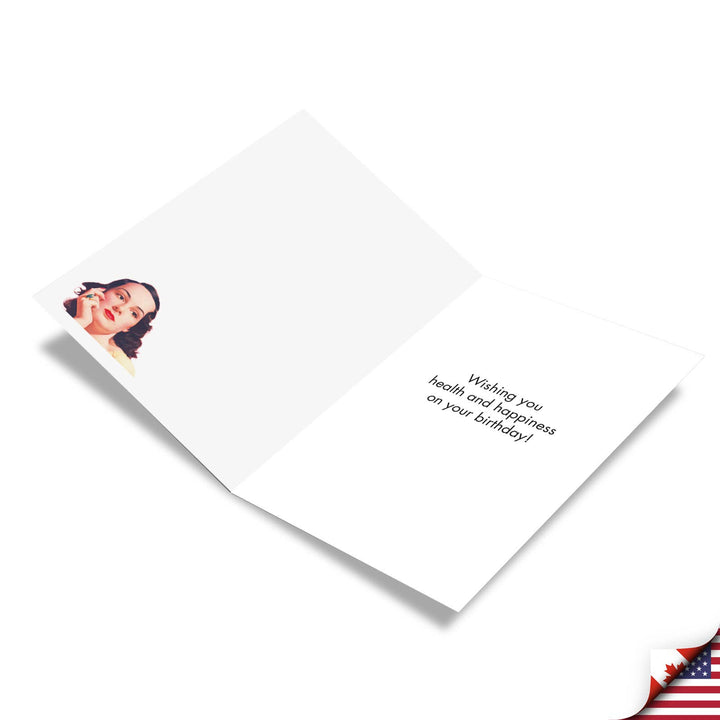 Birthday Card - Second Virus