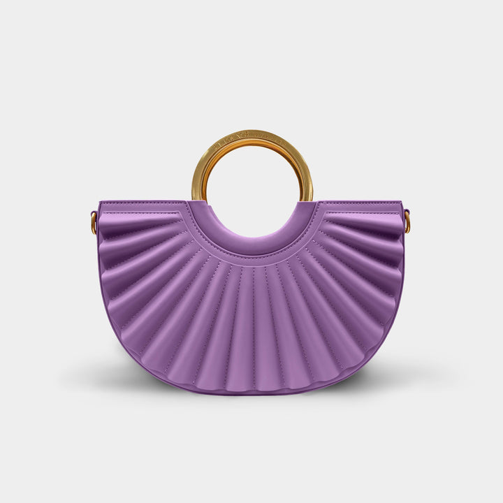 Water Moon Cross Body - Lilac