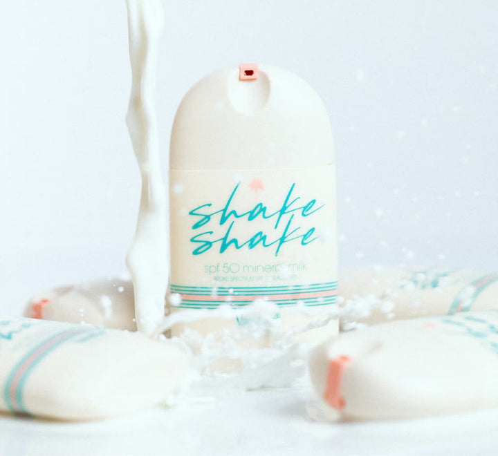 Vacation Shake Shake SPF 50 Mineral Milk