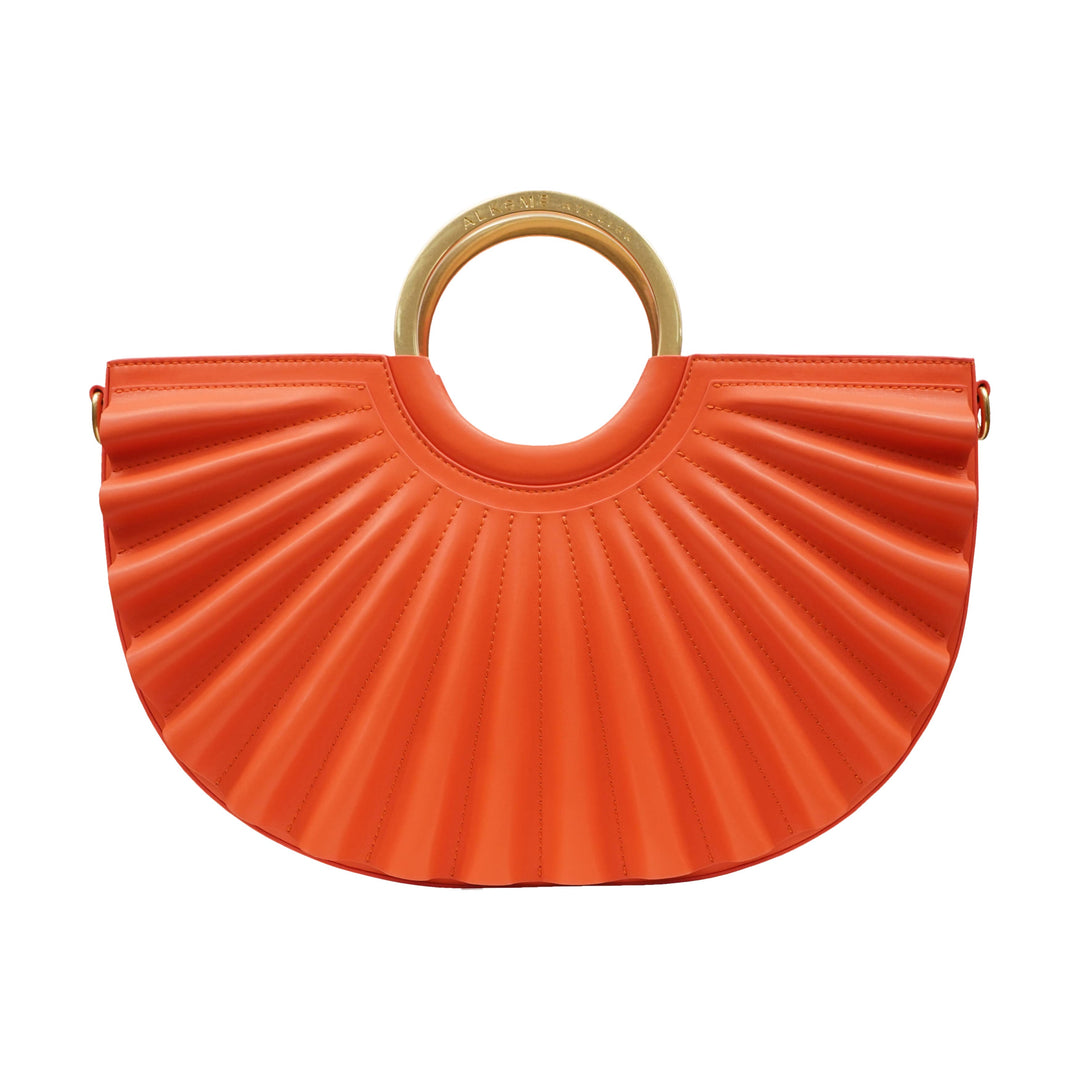 Water Moon Satchel - Orange