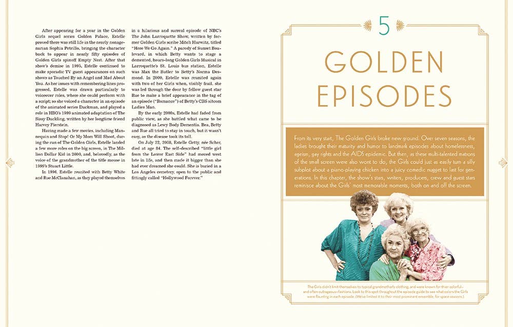 Golden Girls Forever: Jim Colucci