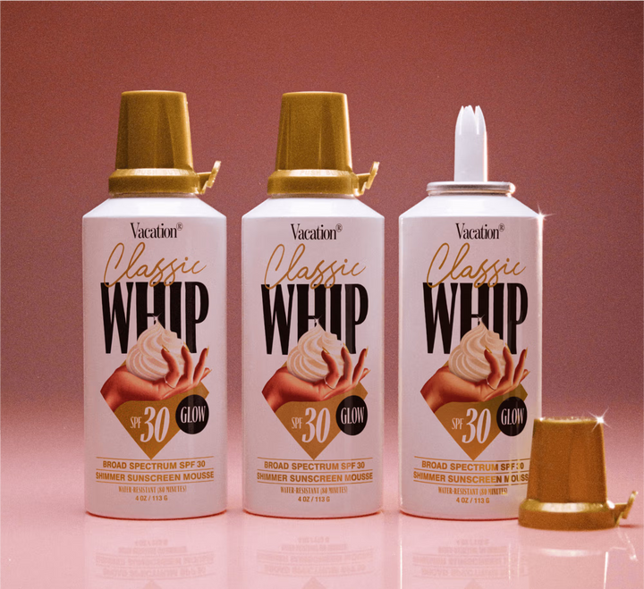 Vacation Classic Whip Glow SPF 30