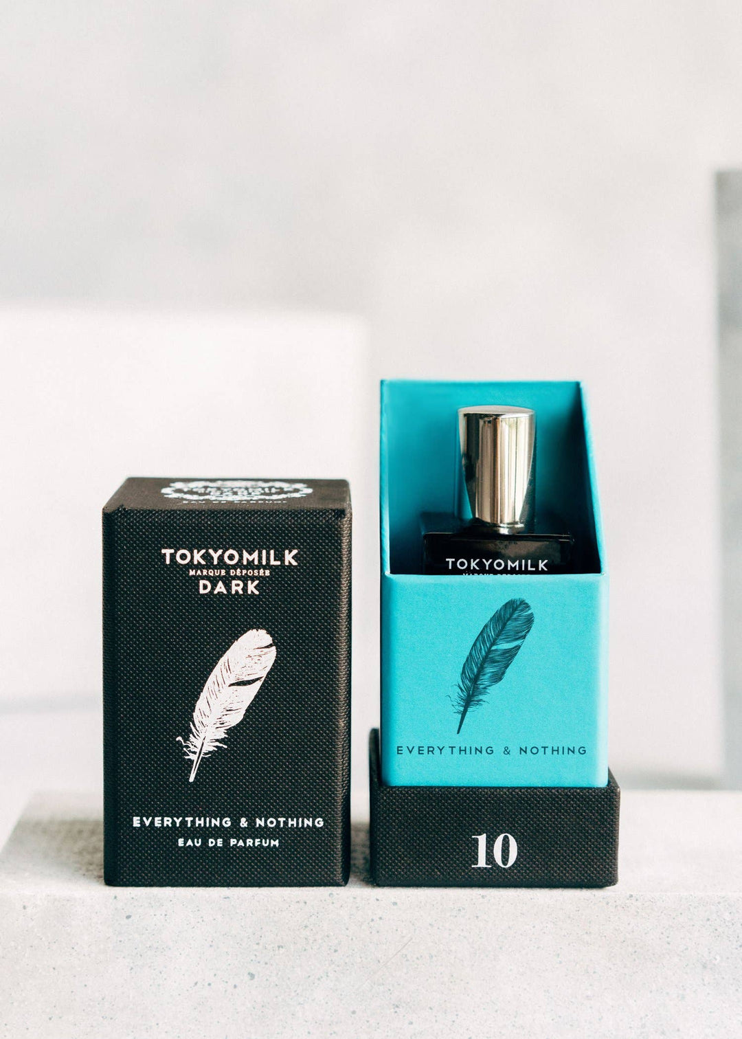 Everything and Nothing Parfum