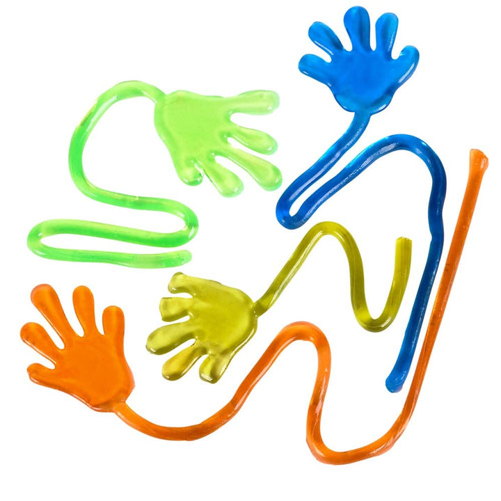 Sticky Hands