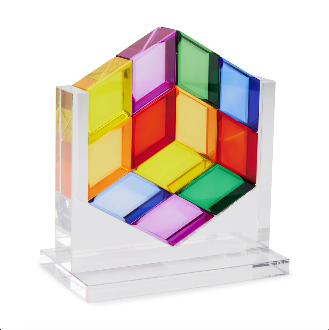 PrismArt Desktop Toy & Object