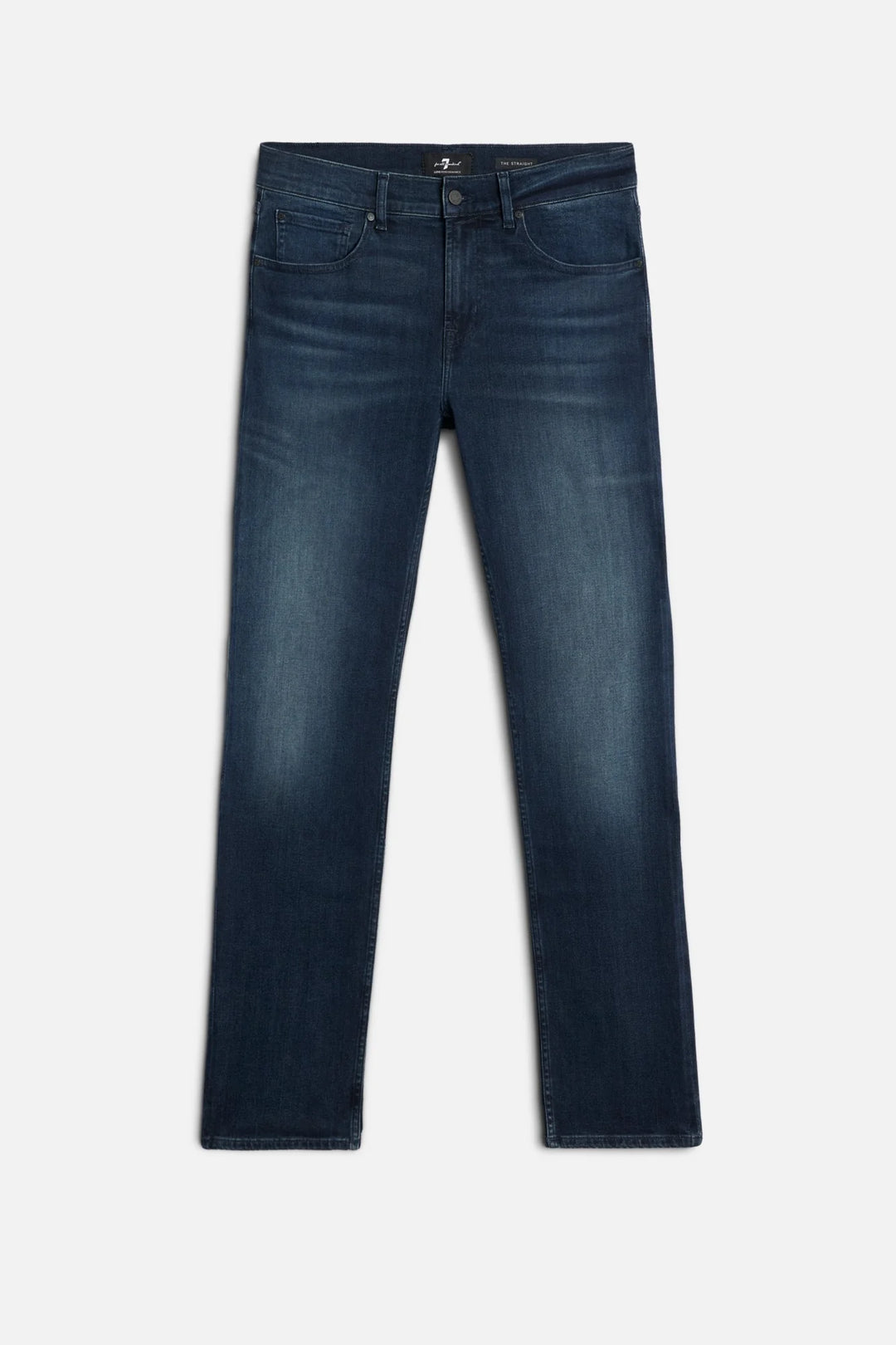 The Straight Dark Blue