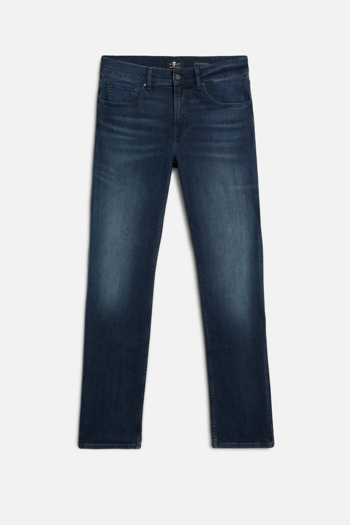 The Straight Dark Blue