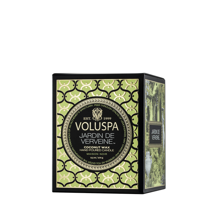 Jardin De Verveine 9.5oz Classic Candle