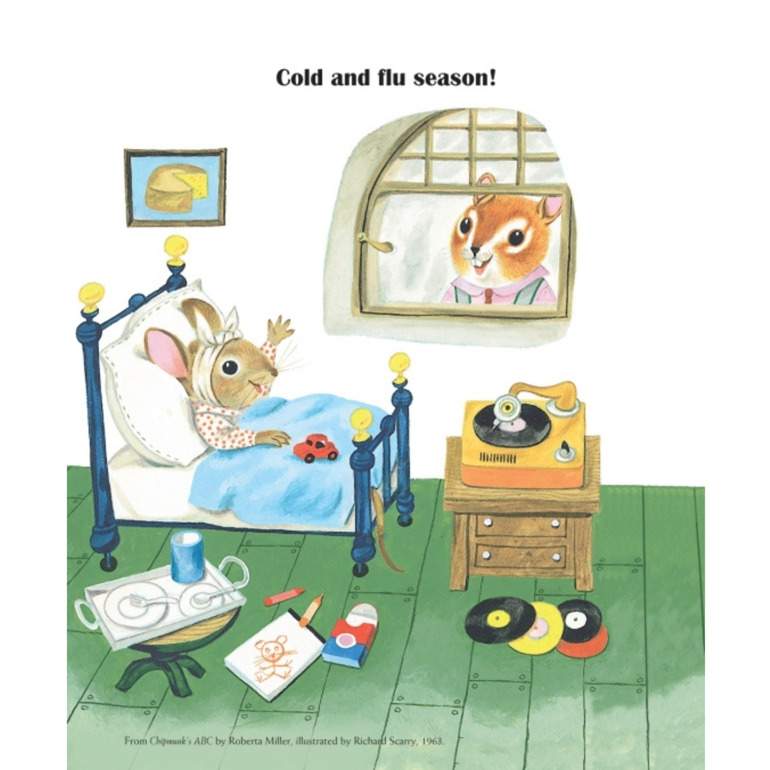 Little Golden Book Everything I Need to Know About Christmas