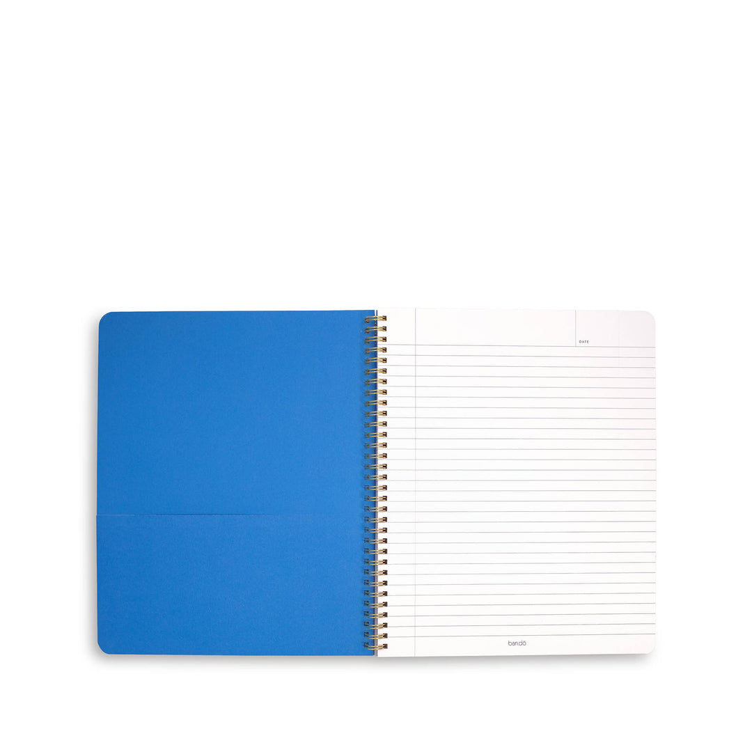 Rough Draft Large Notebook , The Possibilities Are Endless