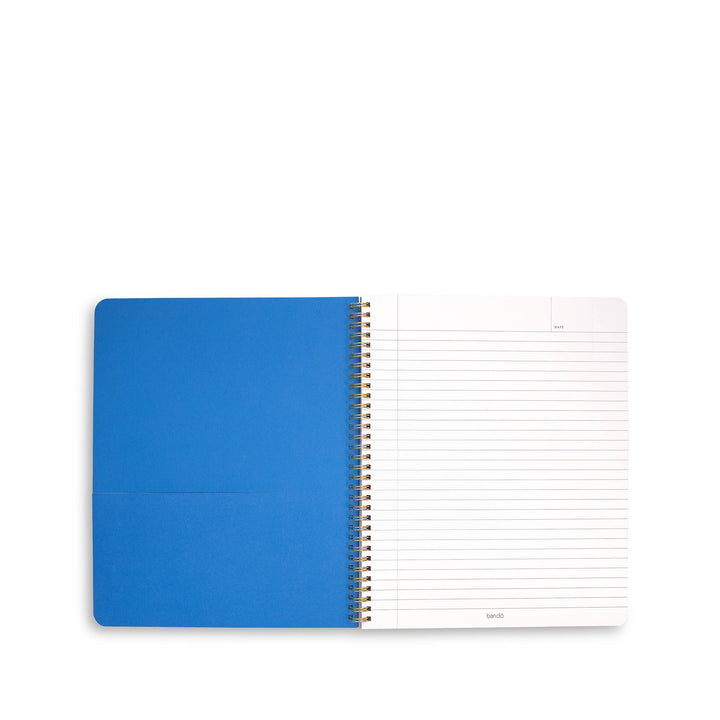 Rough Draft Large Notebook , The Possibilities Are Endless