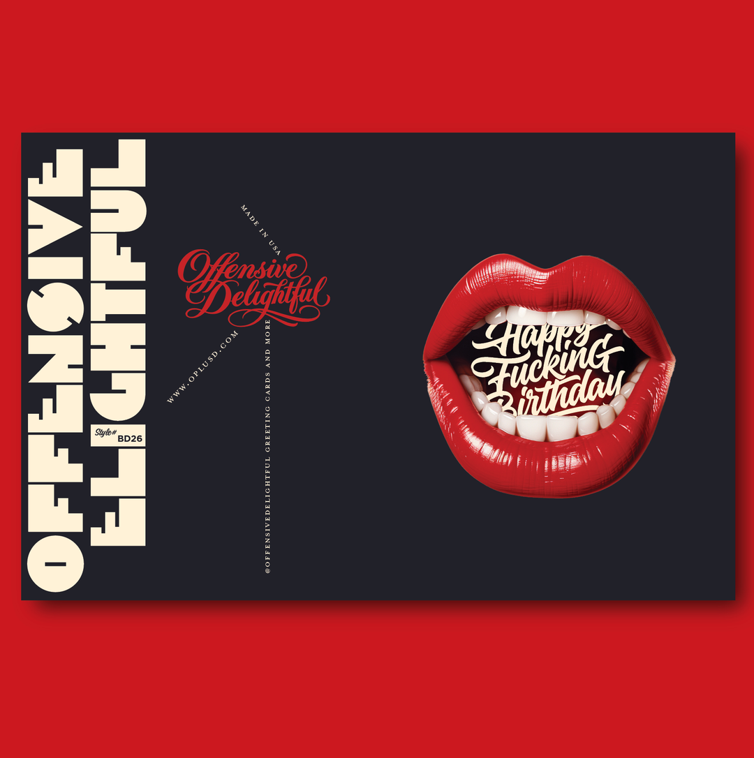 HOT LIPS birthday